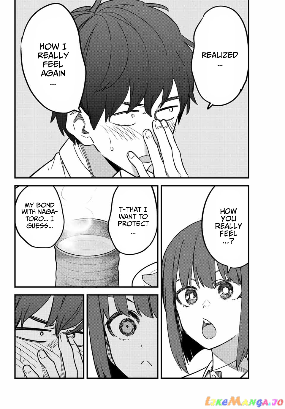 Please Don’t Bully Me, Nagatoro chapter 109 - page 4