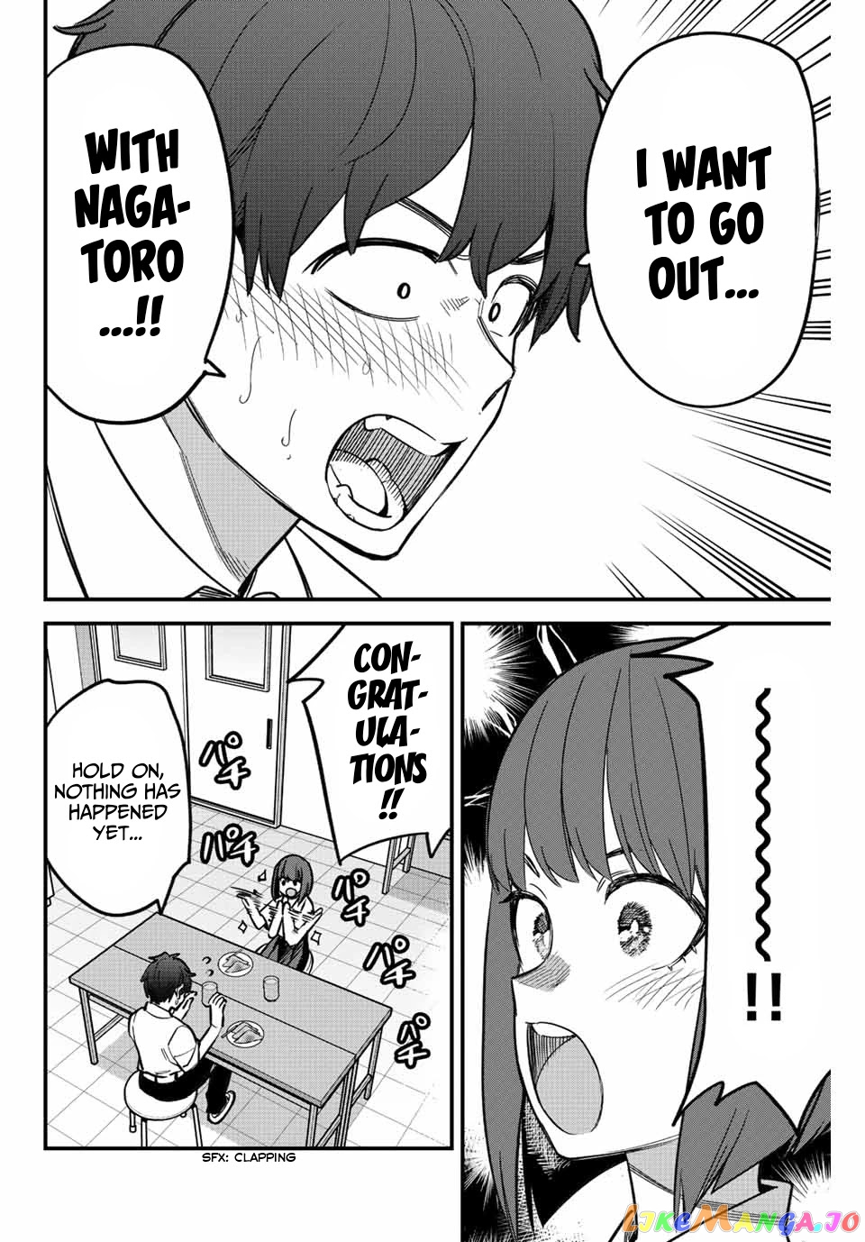 Please Don’t Bully Me, Nagatoro chapter 109 - page 6