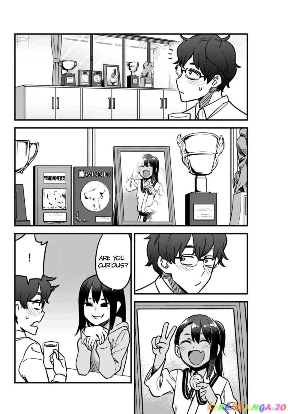 Please Don’t Bully Me, Nagatoro chapter 59 - page 18