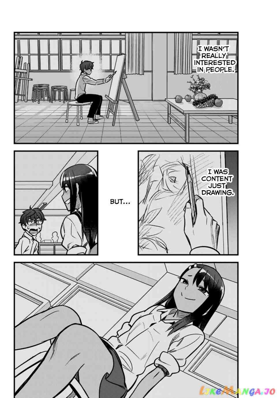 Please Don’t Bully Me, Nagatoro chapter 59 - page 20