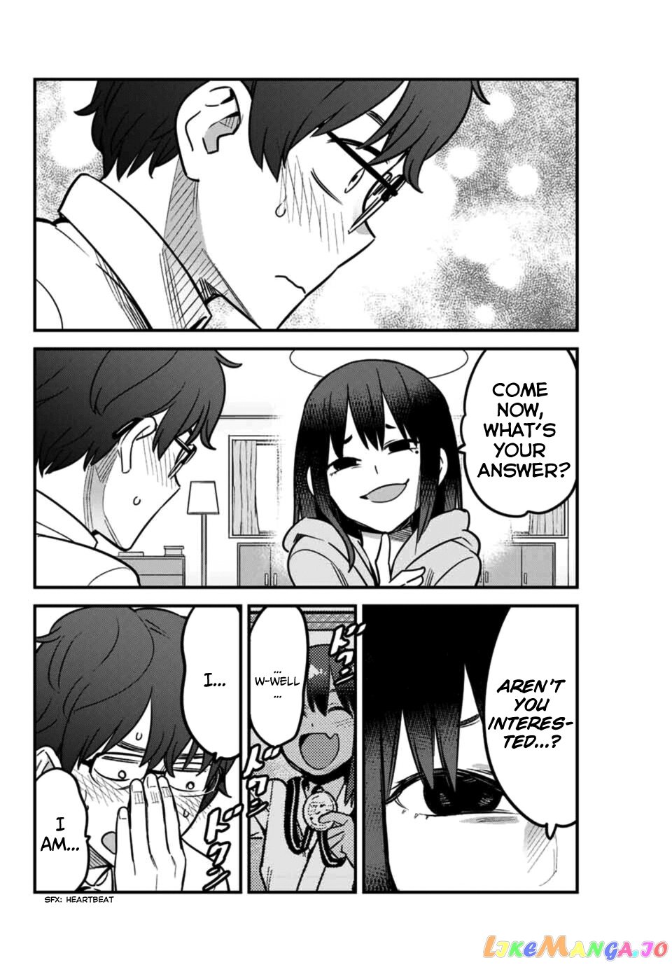 Please Don’t Bully Me, Nagatoro chapter 59 - page 22