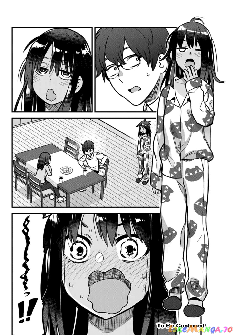 Please Don’t Bully Me, Nagatoro chapter 59 - page 24