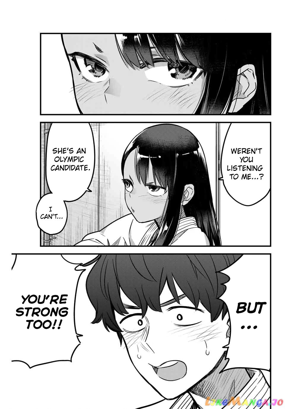 Please Don’t Bully Me, Nagatoro chapter 80 - page 3