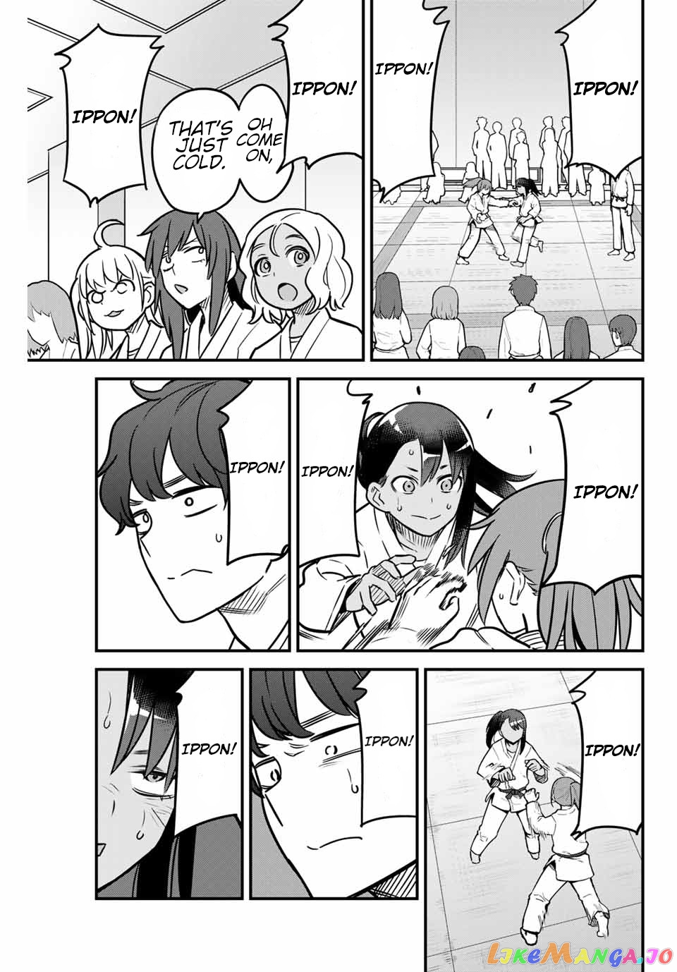 Please Don’t Bully Me, Nagatoro chapter 81 - page 13