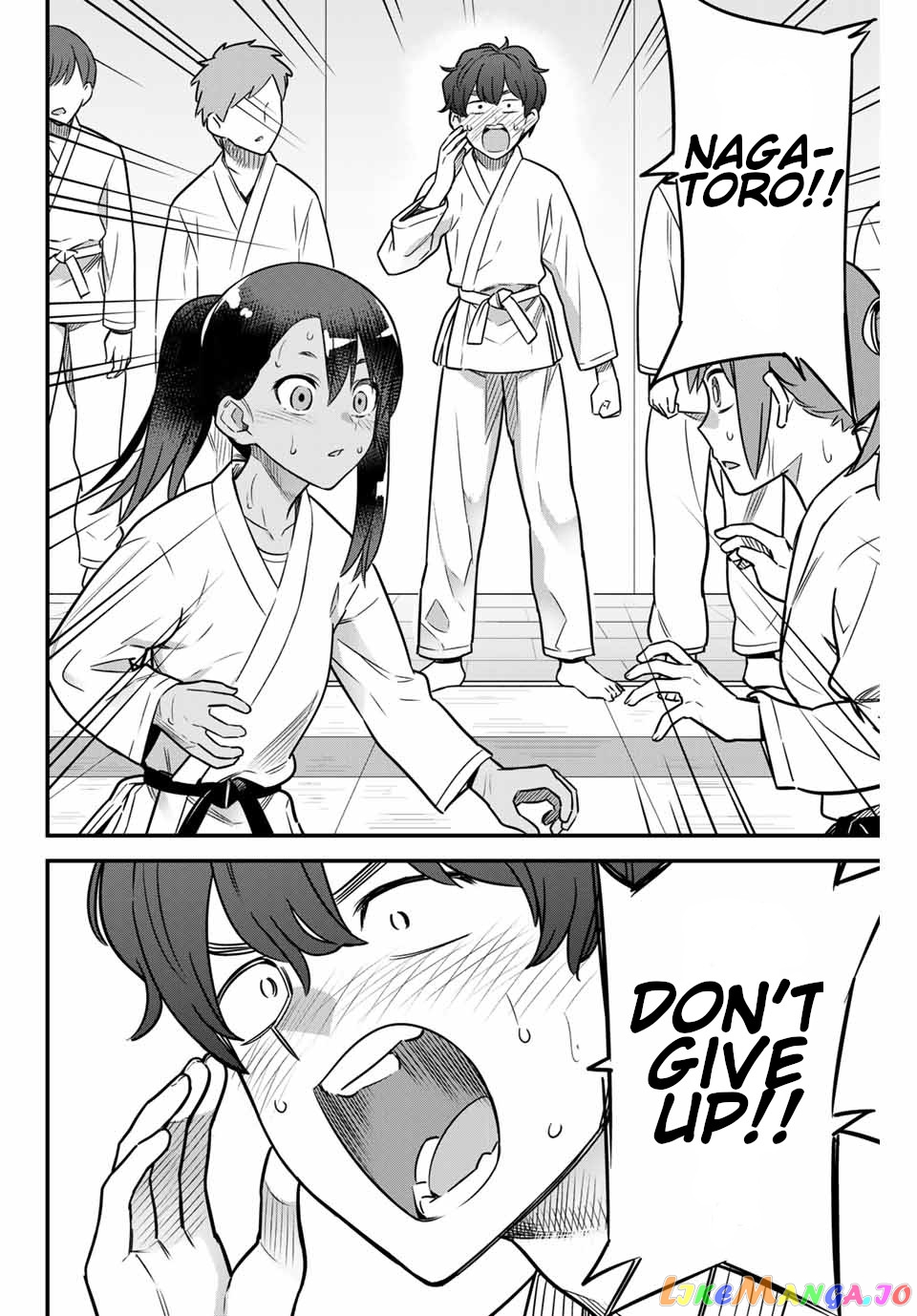 Please Don’t Bully Me, Nagatoro chapter 81 - page 14