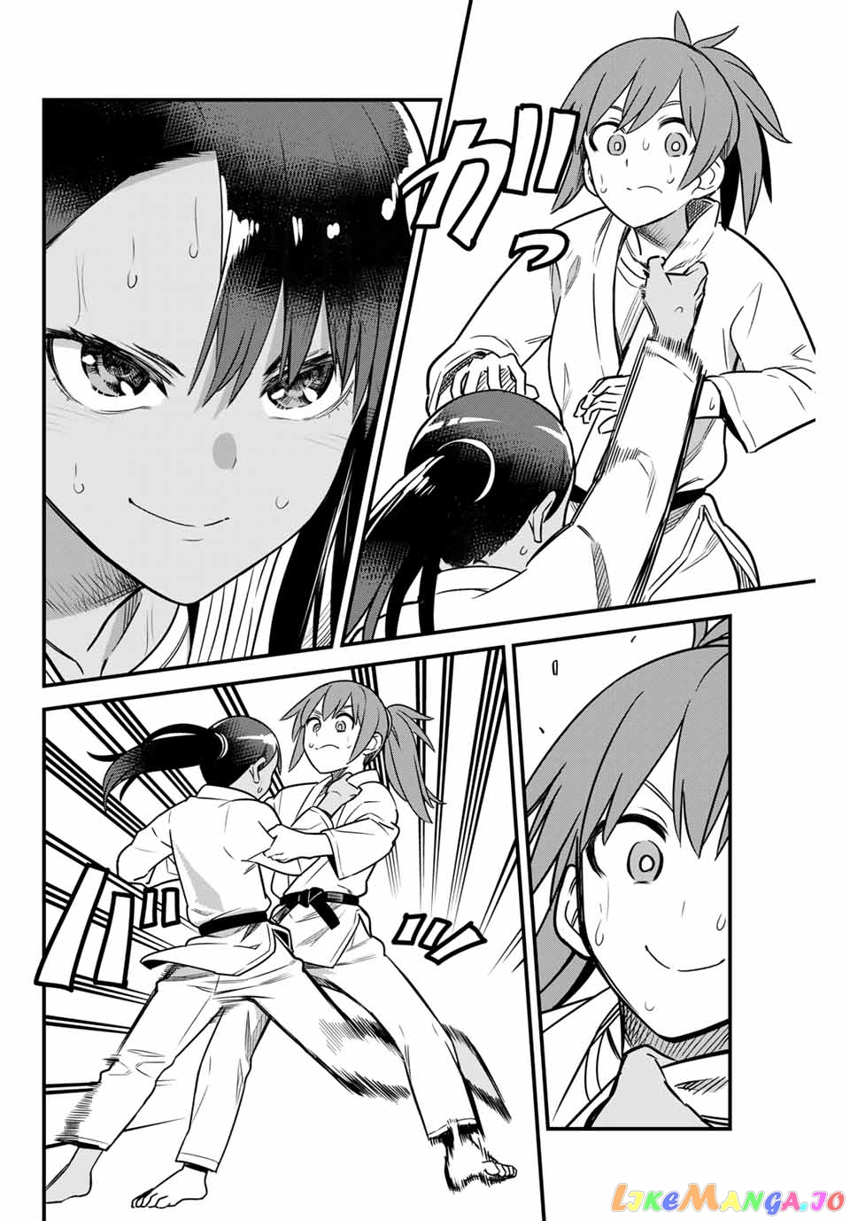 Please Don’t Bully Me, Nagatoro chapter 81 - page 16