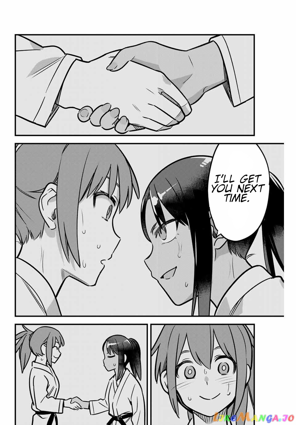 Please Don’t Bully Me, Nagatoro chapter 81 - page 22