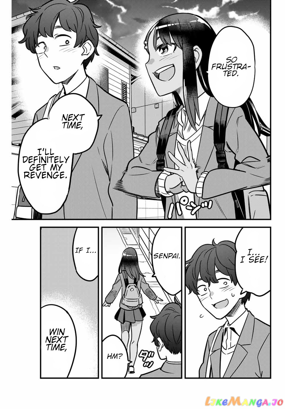 Please Don’t Bully Me, Nagatoro chapter 81 - page 23