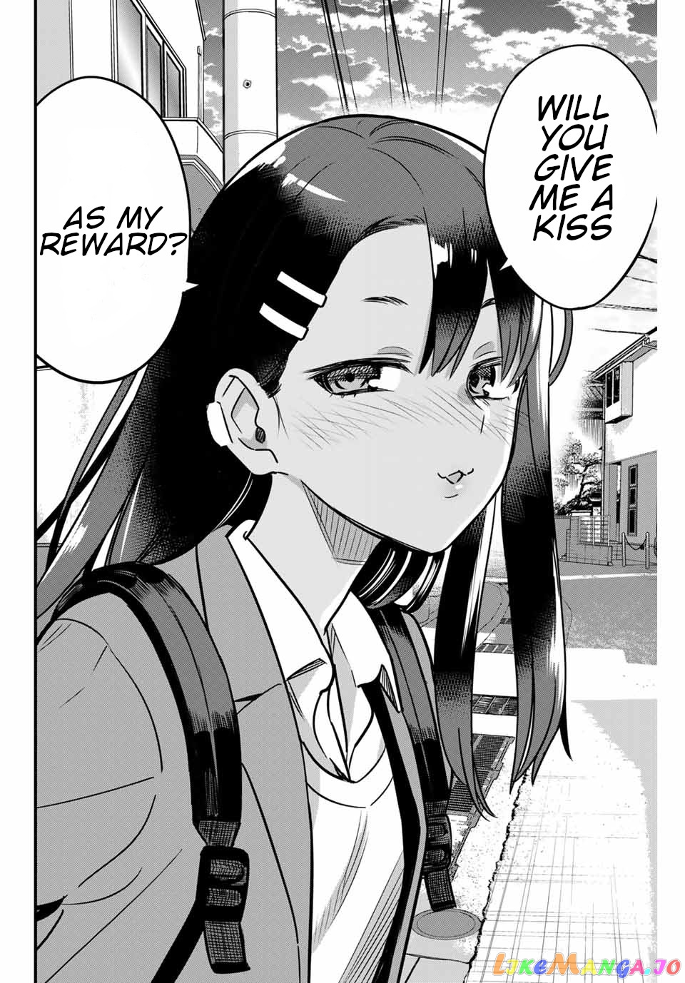 Please Don’t Bully Me, Nagatoro chapter 81 - page 24