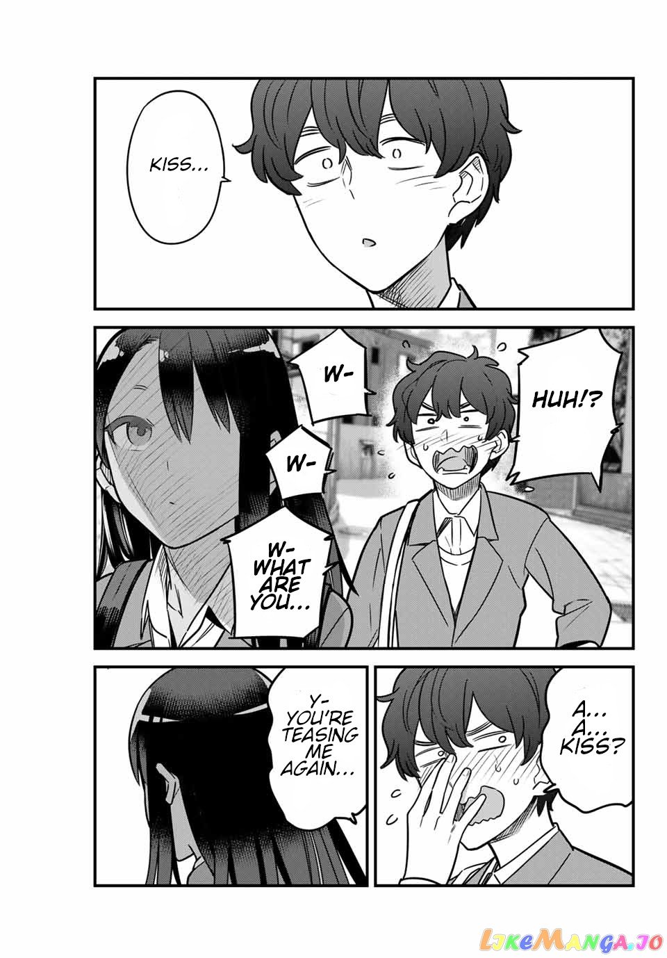 Please Don’t Bully Me, Nagatoro chapter 81 - page 25