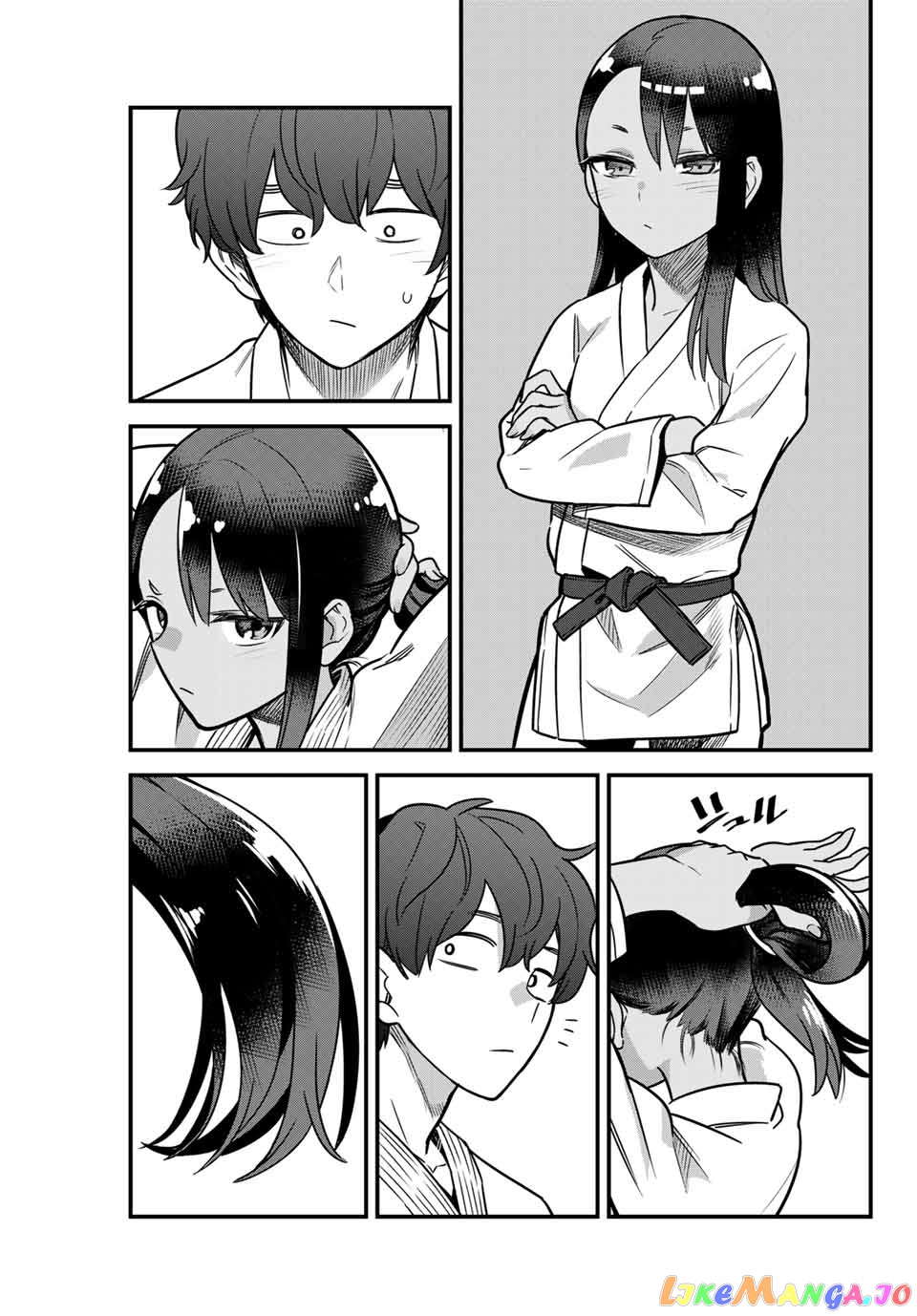 Please Don’t Bully Me, Nagatoro chapter 81 - page 3