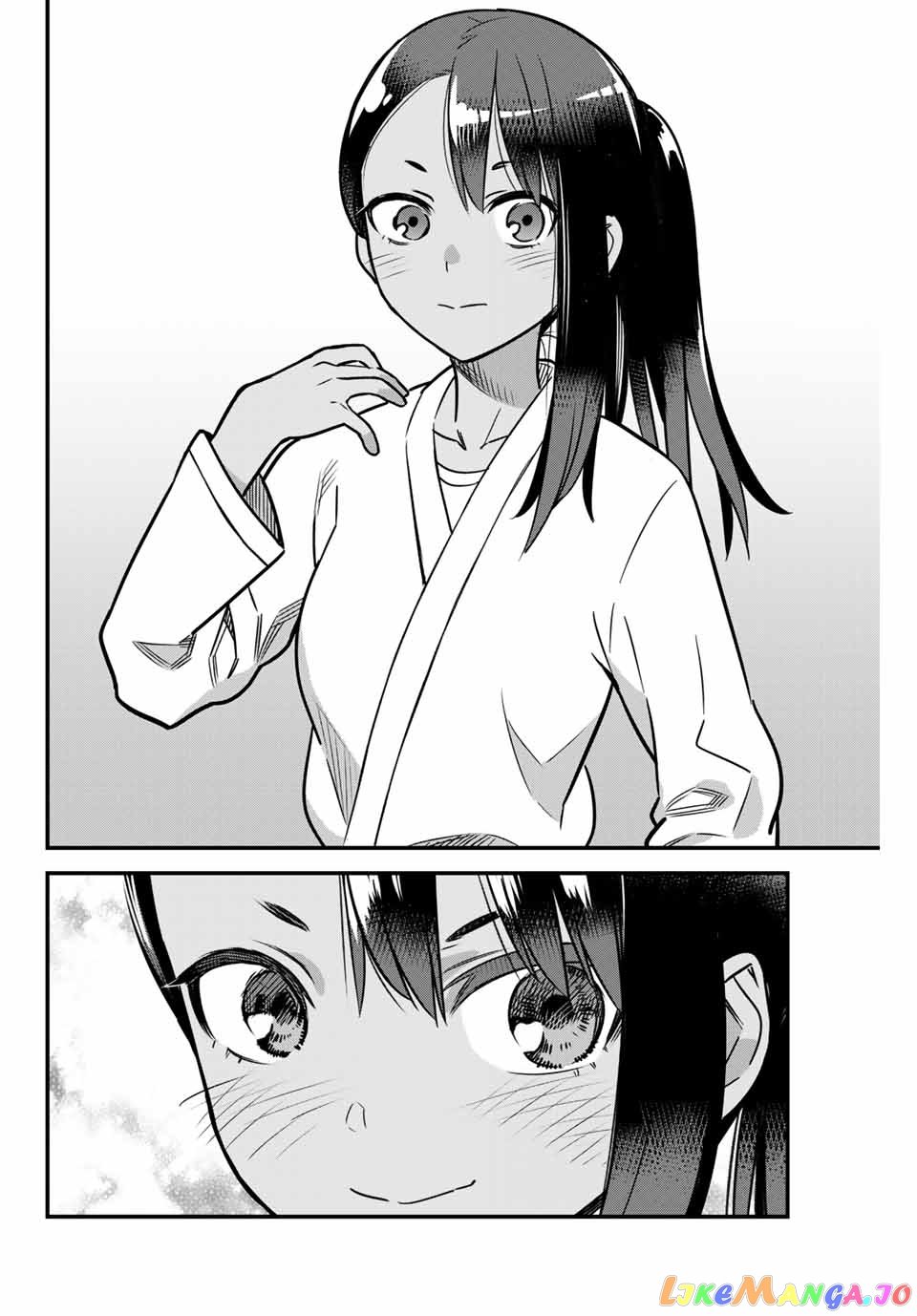 Please Don’t Bully Me, Nagatoro chapter 81 - page 4