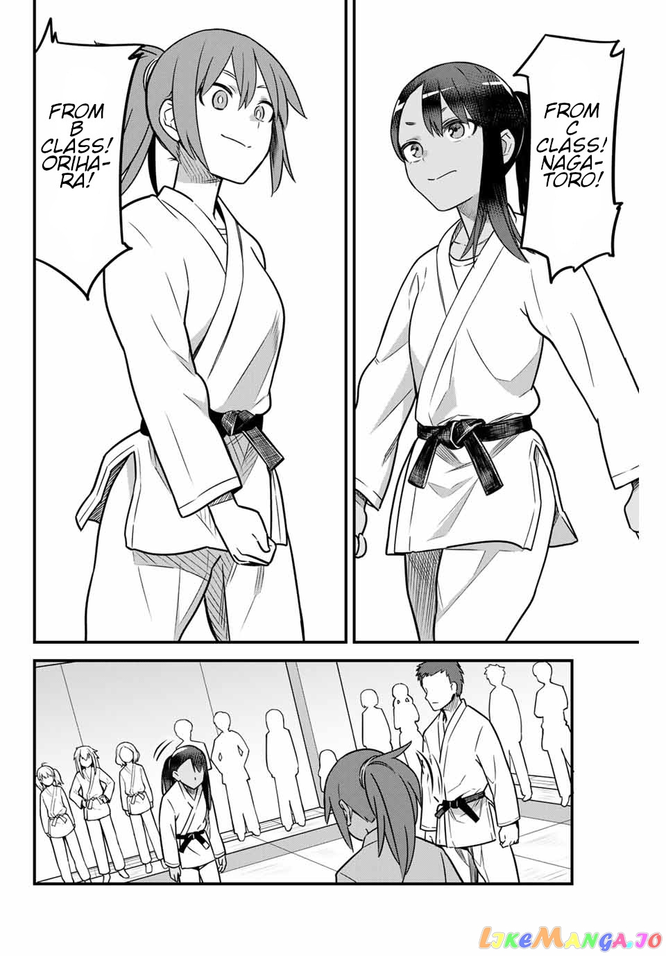 Please Don’t Bully Me, Nagatoro chapter 81 - page 6