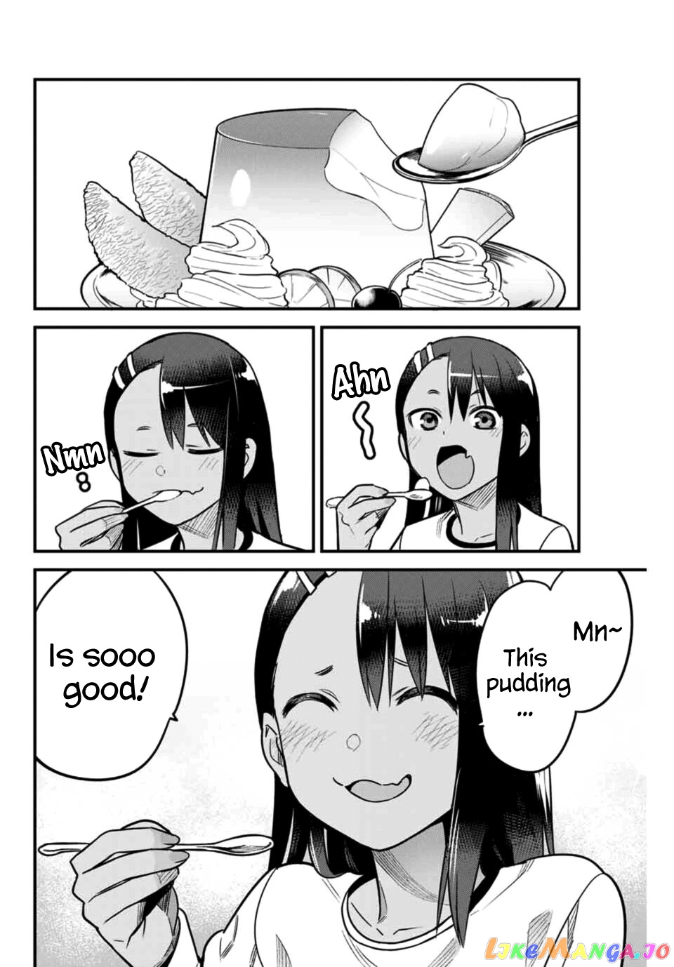 Please Don’t Bully Me, Nagatoro chapter 60 - page 10