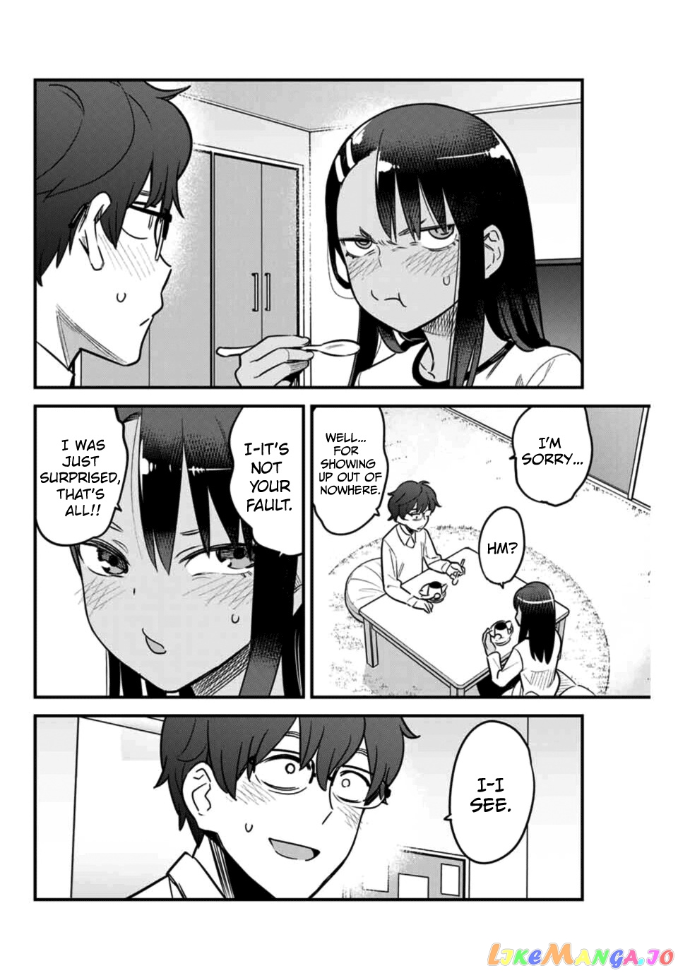 Please Don’t Bully Me, Nagatoro chapter 60 - page 8