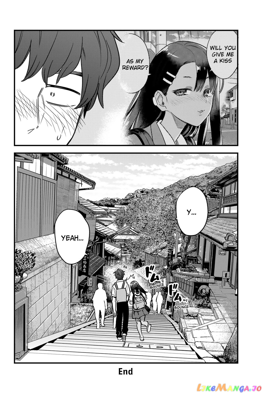 Please Don’t Bully Me, Nagatoro chapter 109.5 - page 20