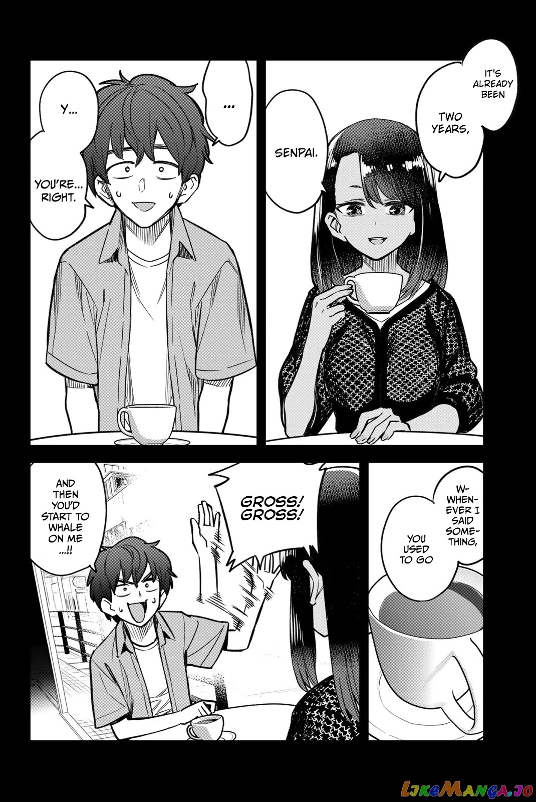 Please Don’t Bully Me, Nagatoro chapter 109.5 - page 24