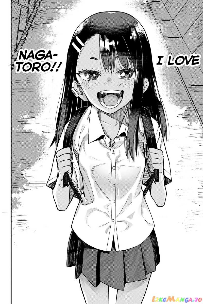 Please Don’t Bully Me, Nagatoro chapter 109.5 - page 30
