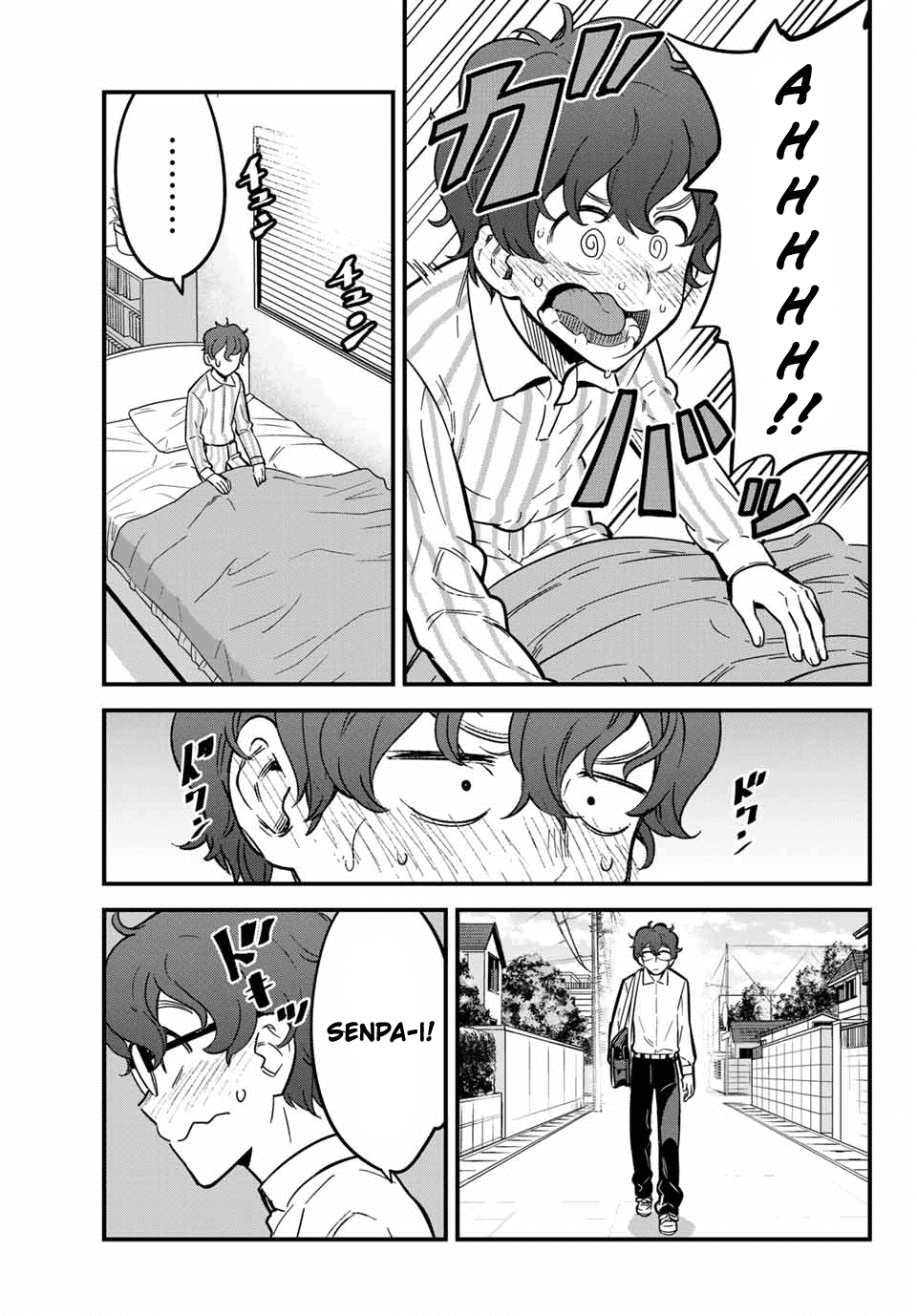 Please Don’t Bully Me, Nagatoro chapter 9 - page 15