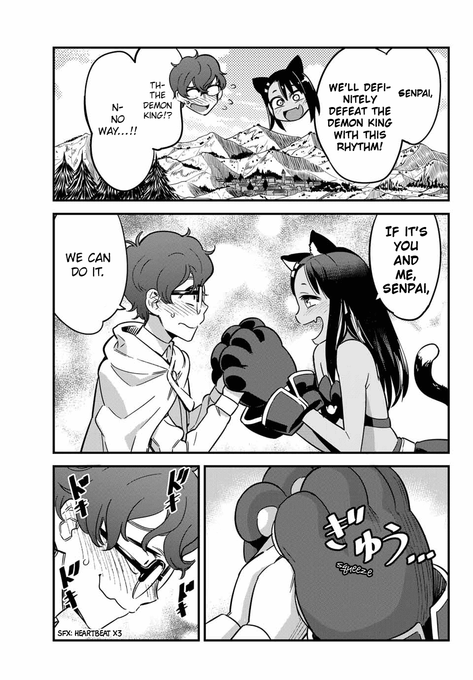 Please Don’t Bully Me, Nagatoro chapter 9 - page 7