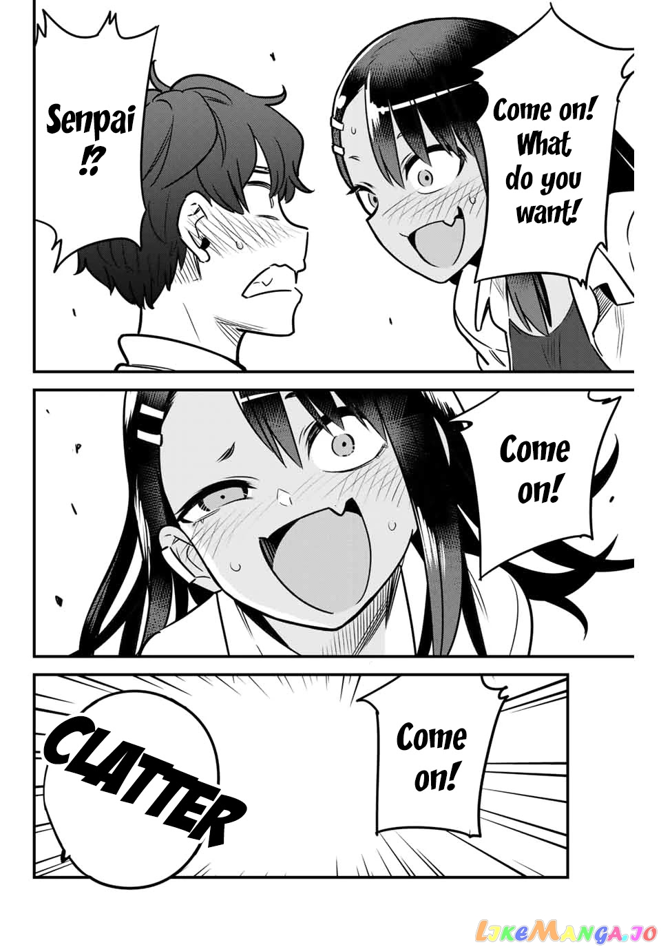 Please Don’t Bully Me, Nagatoro chapter 82 - page 18