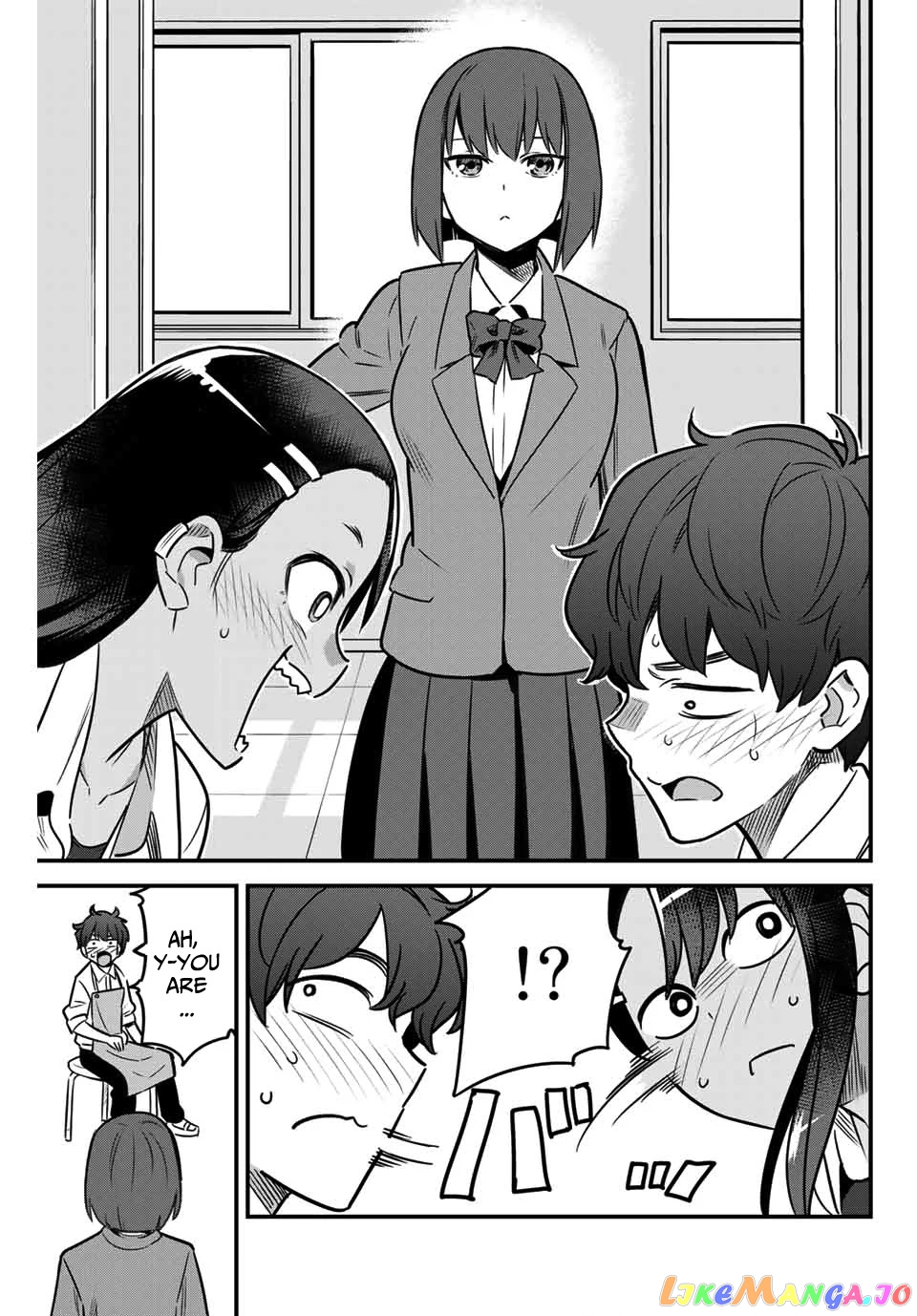 Please Don’t Bully Me, Nagatoro chapter 82 - page 19