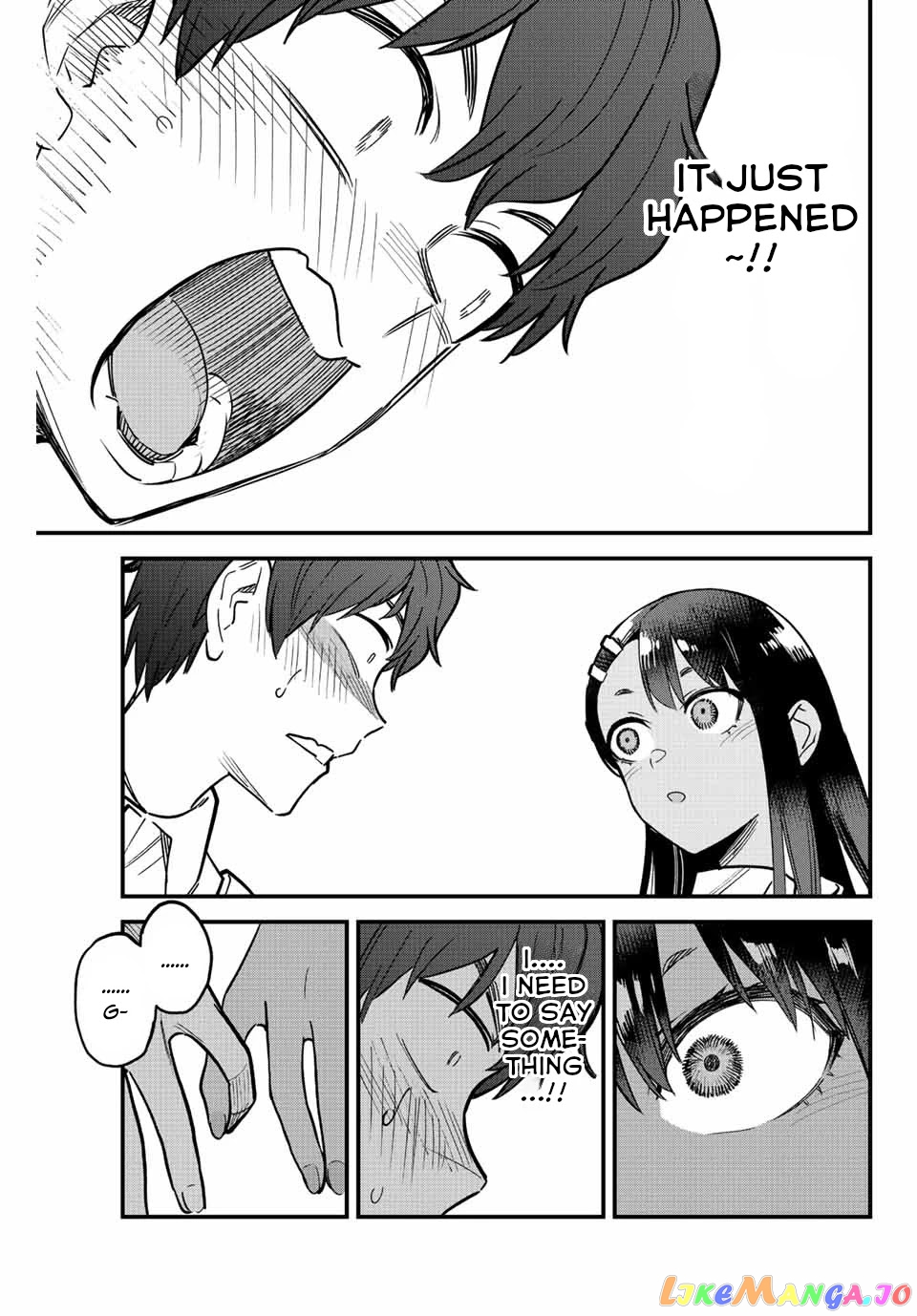 Please Don’t Bully Me, Nagatoro chapter 110 - page 15