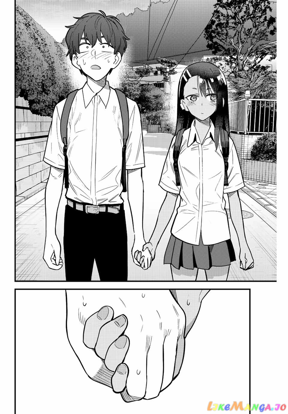 Please Don’t Bully Me, Nagatoro chapter 110 - page 18