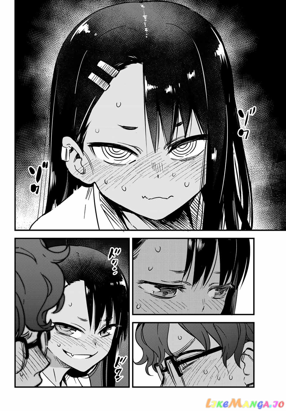 Please Don’t Bully Me, Nagatoro chapter 10 - page 10