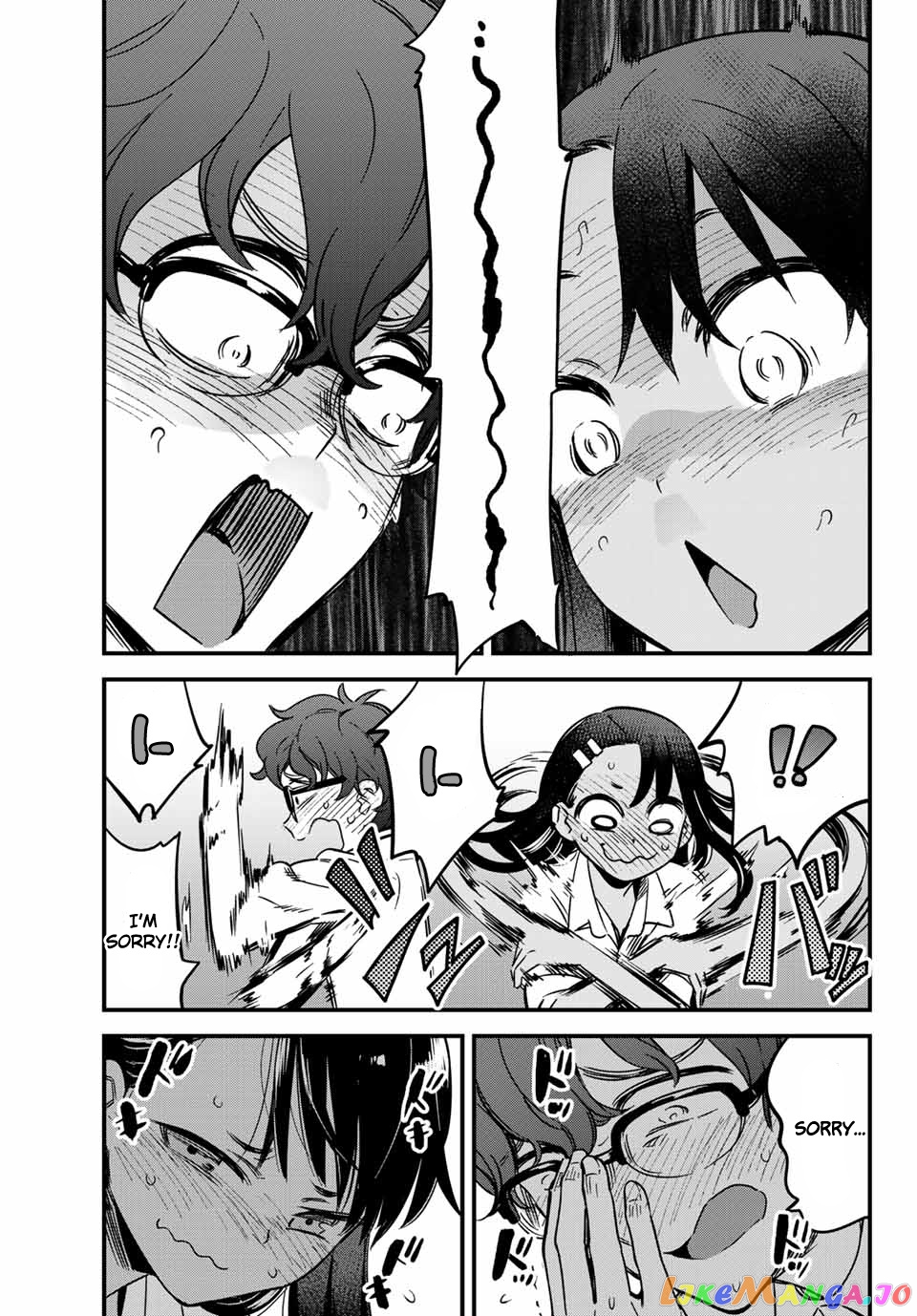 Please Don’t Bully Me, Nagatoro chapter 10 - page 13