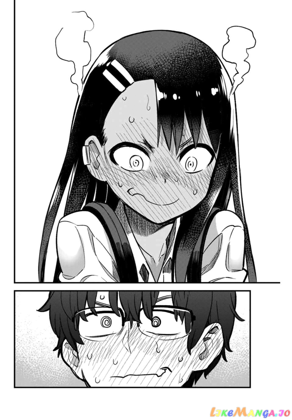 Please Don’t Bully Me, Nagatoro chapter 41 - page 18