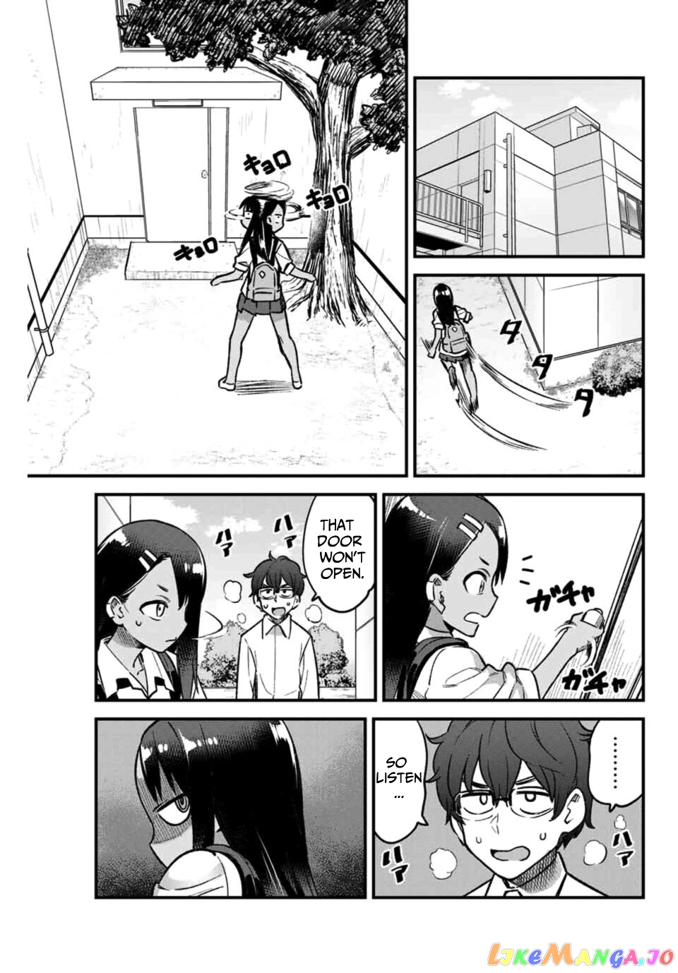 Please Don’t Bully Me, Nagatoro chapter 41 - page 9