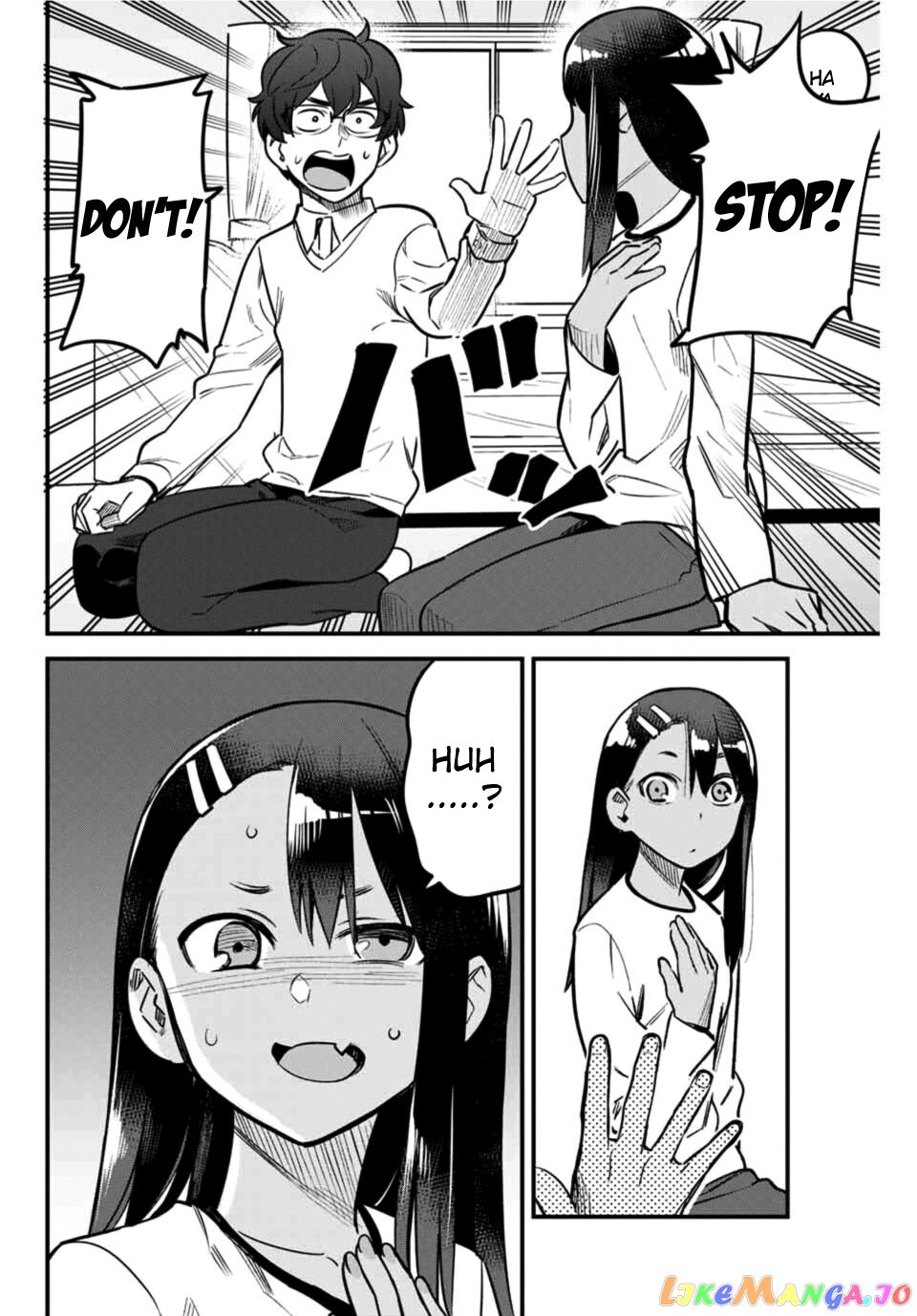 Please Don’t Bully Me, Nagatoro chapter 62 - page 6