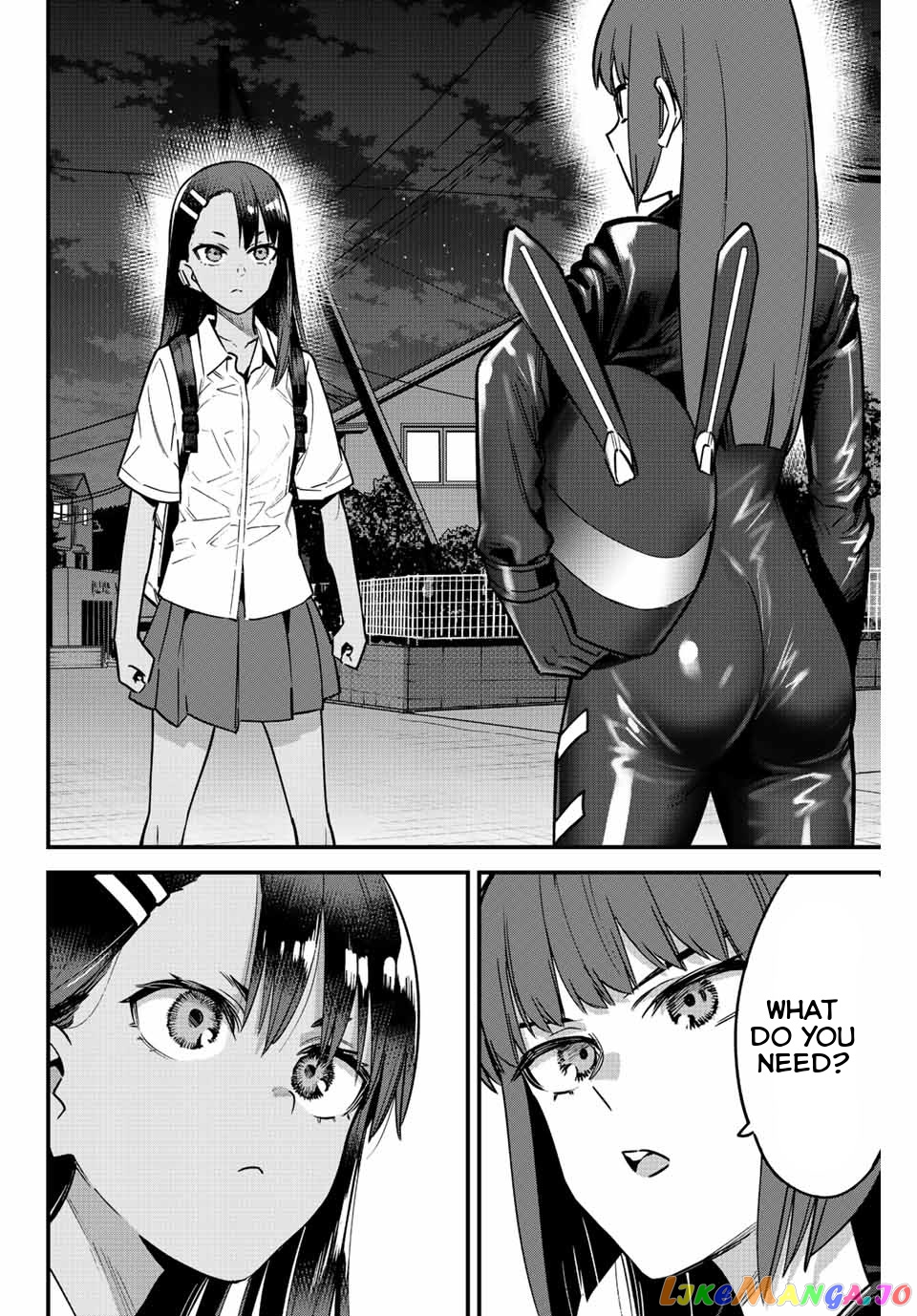 Please Don’t Bully Me, Nagatoro chapter 111 - page 14