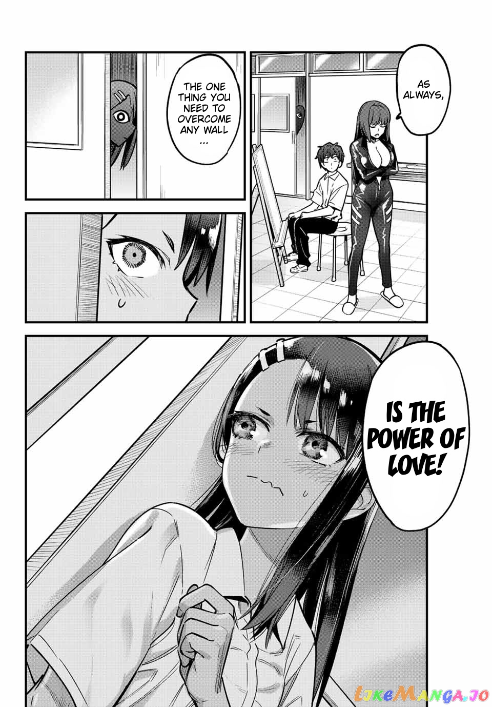 Please Don’t Bully Me, Nagatoro chapter 111 - page 18