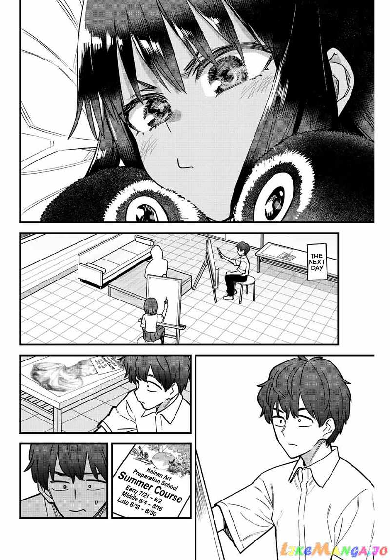 Please Don’t Bully Me, Nagatoro chapter 111 - page 8