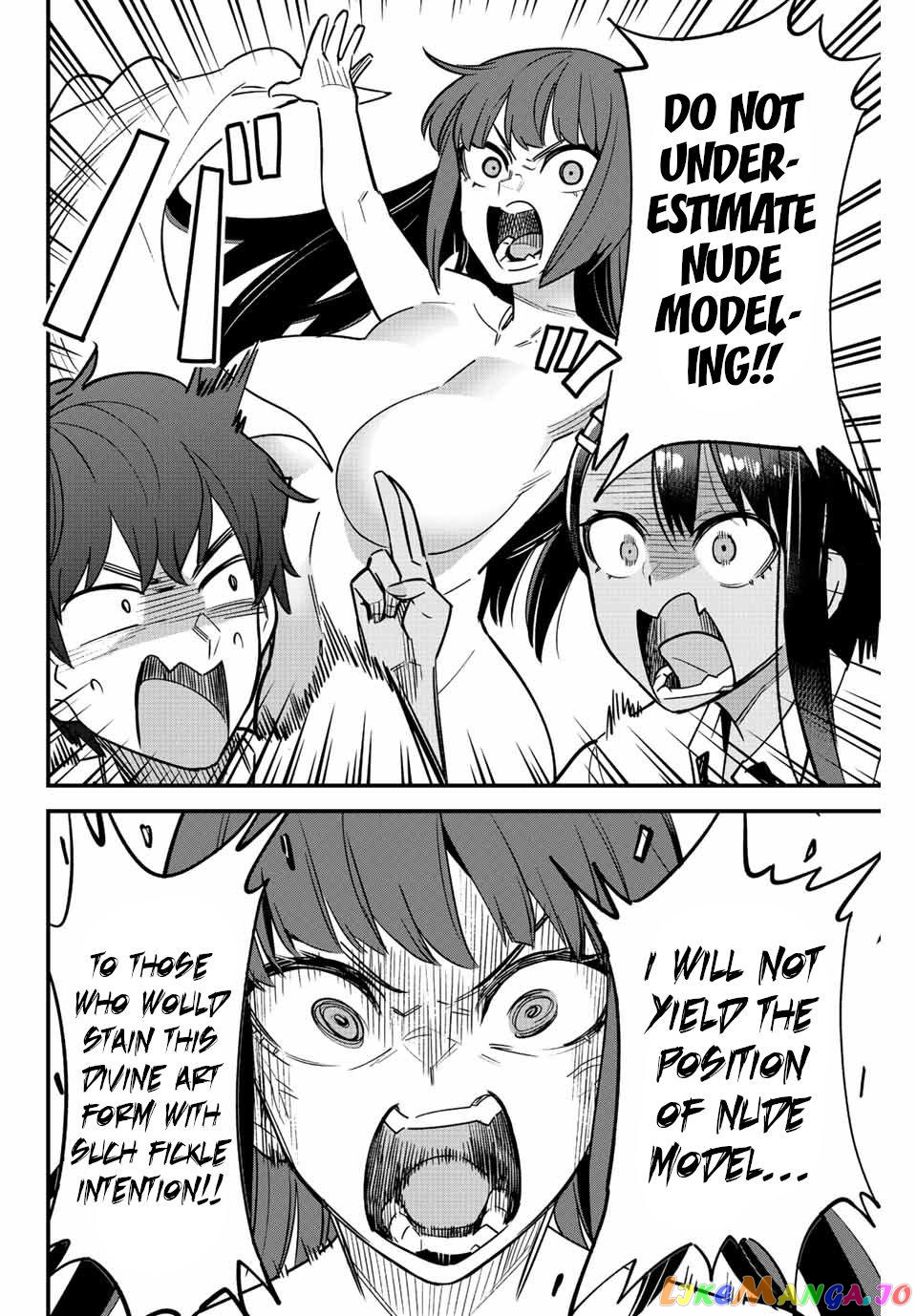 Please Don’t Bully Me, Nagatoro chapter 112 - page 8