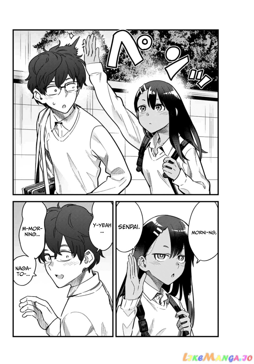 Please Don’t Bully Me, Nagatoro chapter 63 - page 2