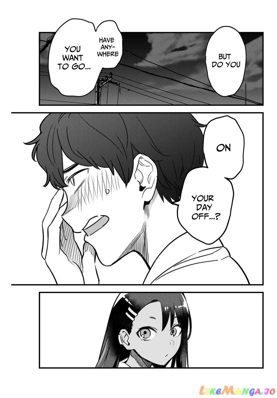 Please Don’t Bully Me, Nagatoro chapter 85 - page 19