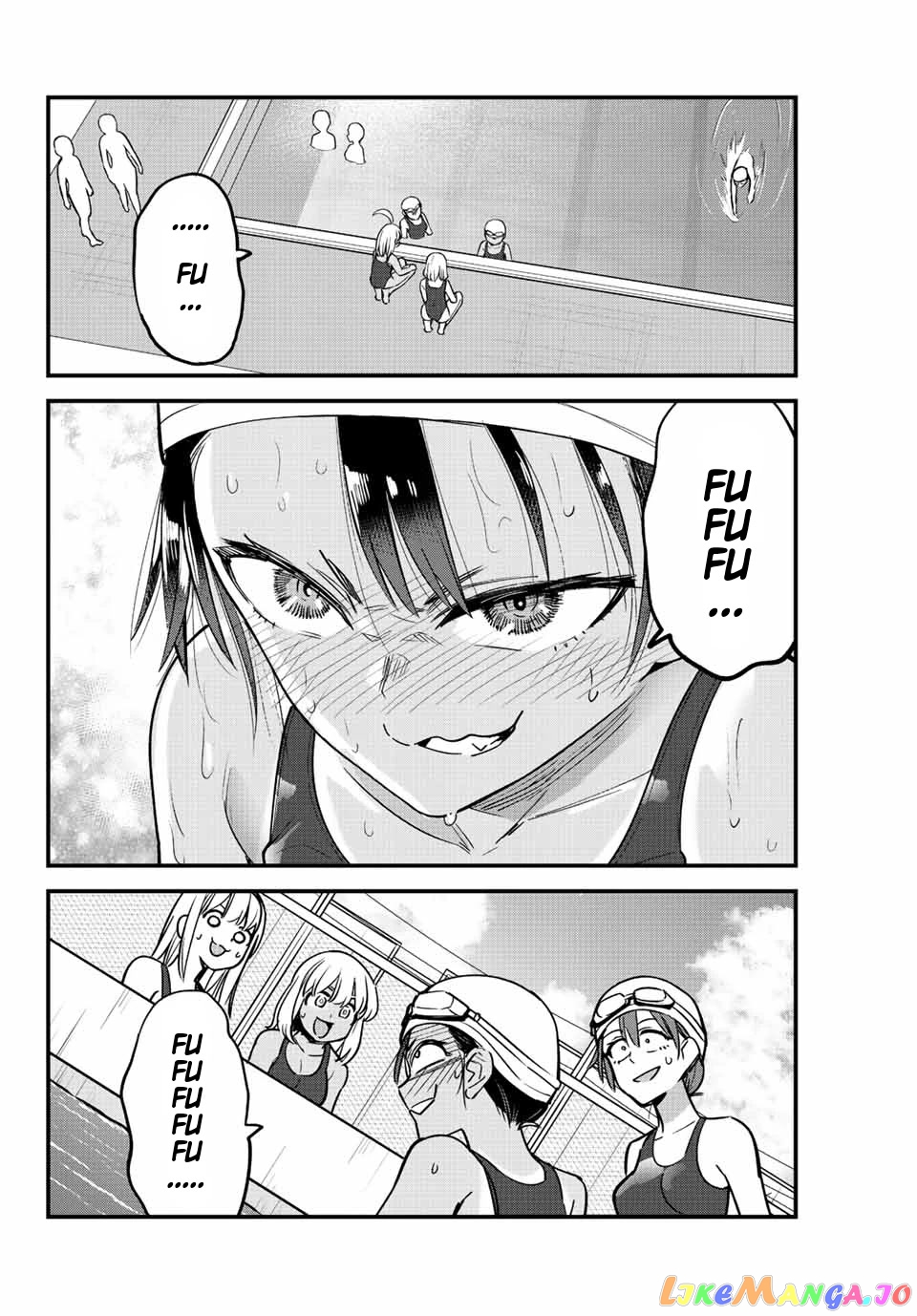 Please Don’t Bully Me, Nagatoro chapter 113 - page 12