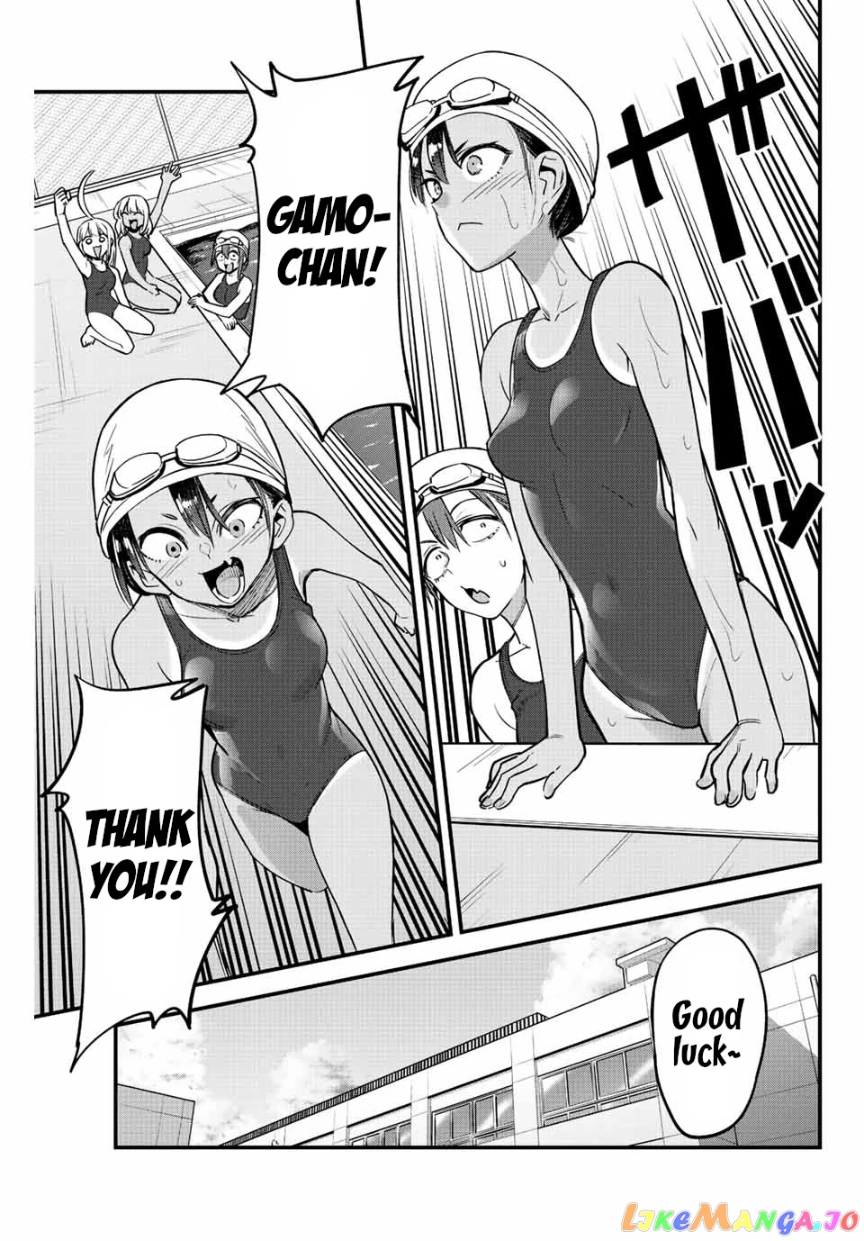 Please Don’t Bully Me, Nagatoro chapter 113 - page 13