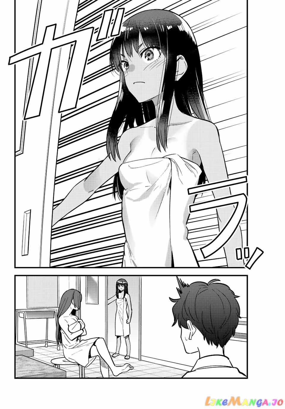 Please Don’t Bully Me, Nagatoro chapter 113 - page 18