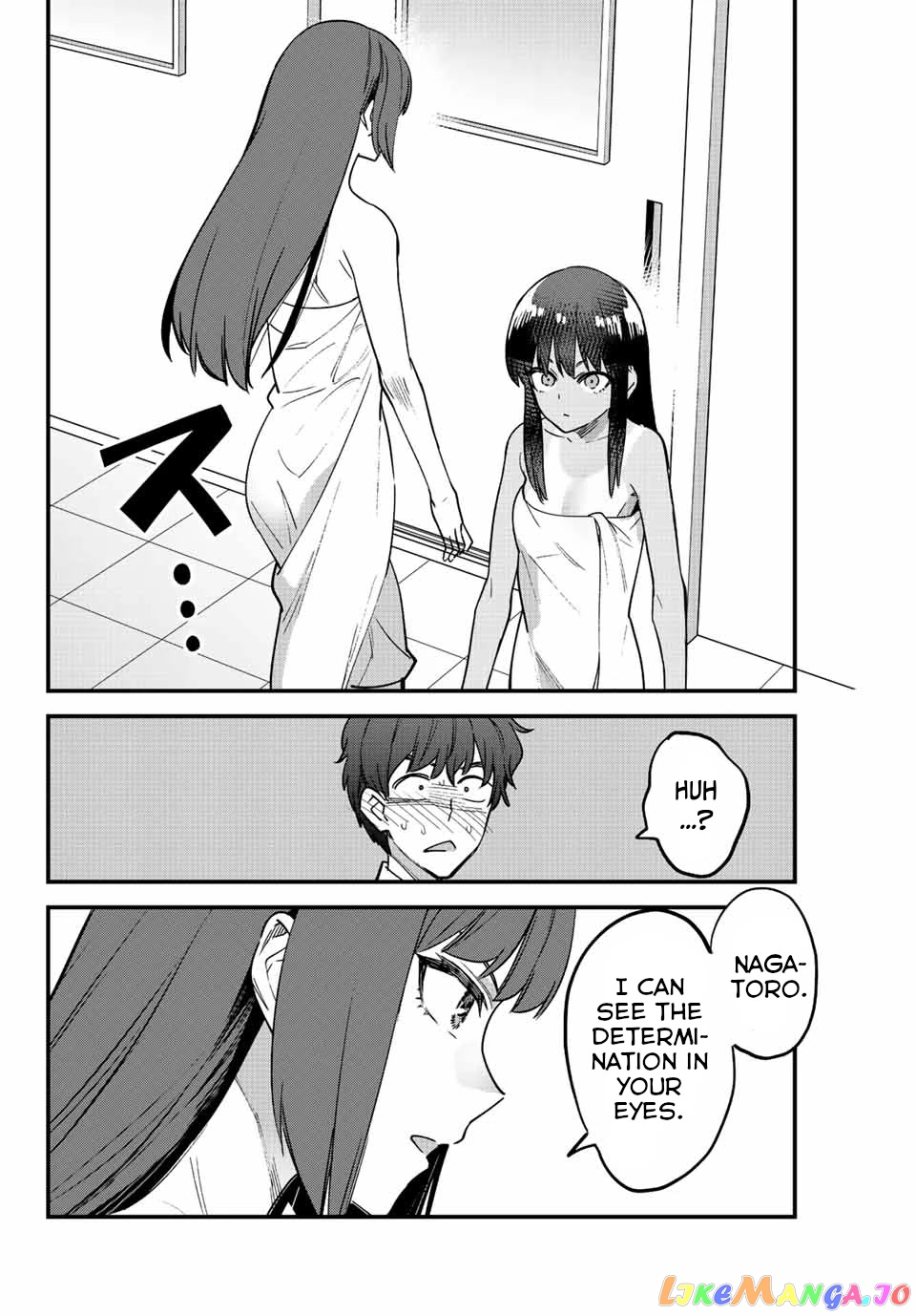 Please Don’t Bully Me, Nagatoro chapter 113 - page 20