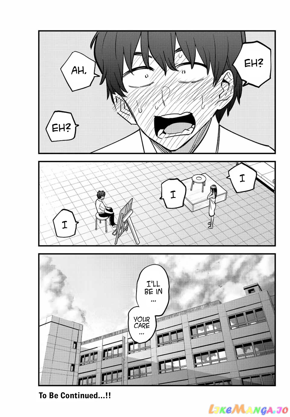 Please Don’t Bully Me, Nagatoro chapter 113 - page 23