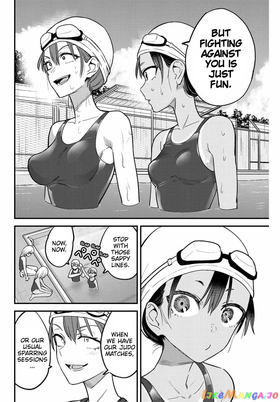 Please Don’t Bully Me, Nagatoro chapter 113 - page 6