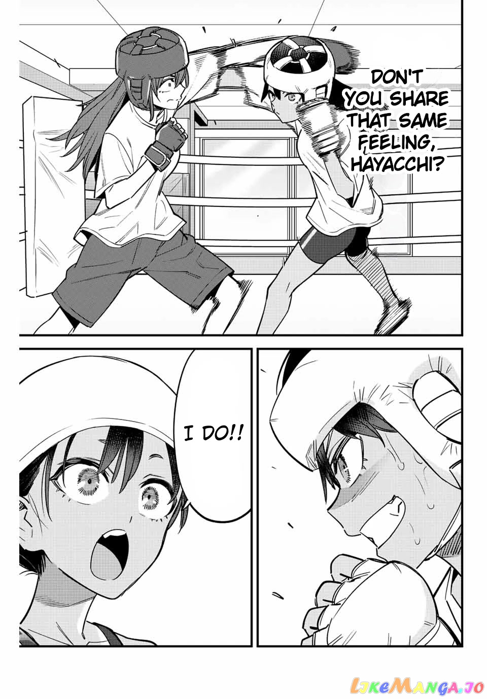 Please Don’t Bully Me, Nagatoro chapter 113 - page 7