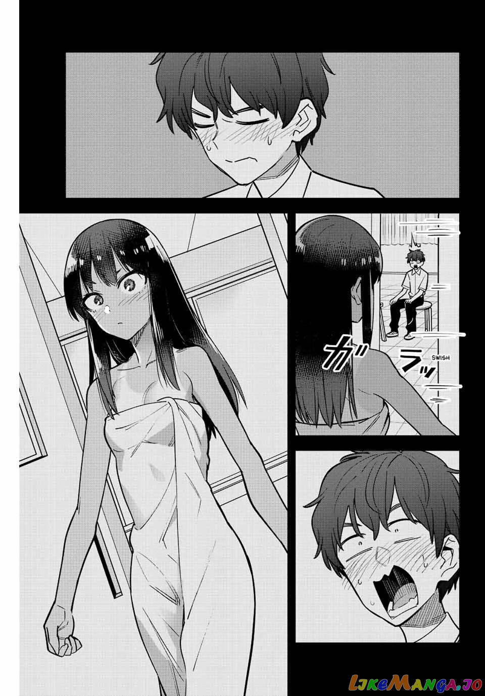 Please Don’t Bully Me, Nagatoro chapter 113 - page 9