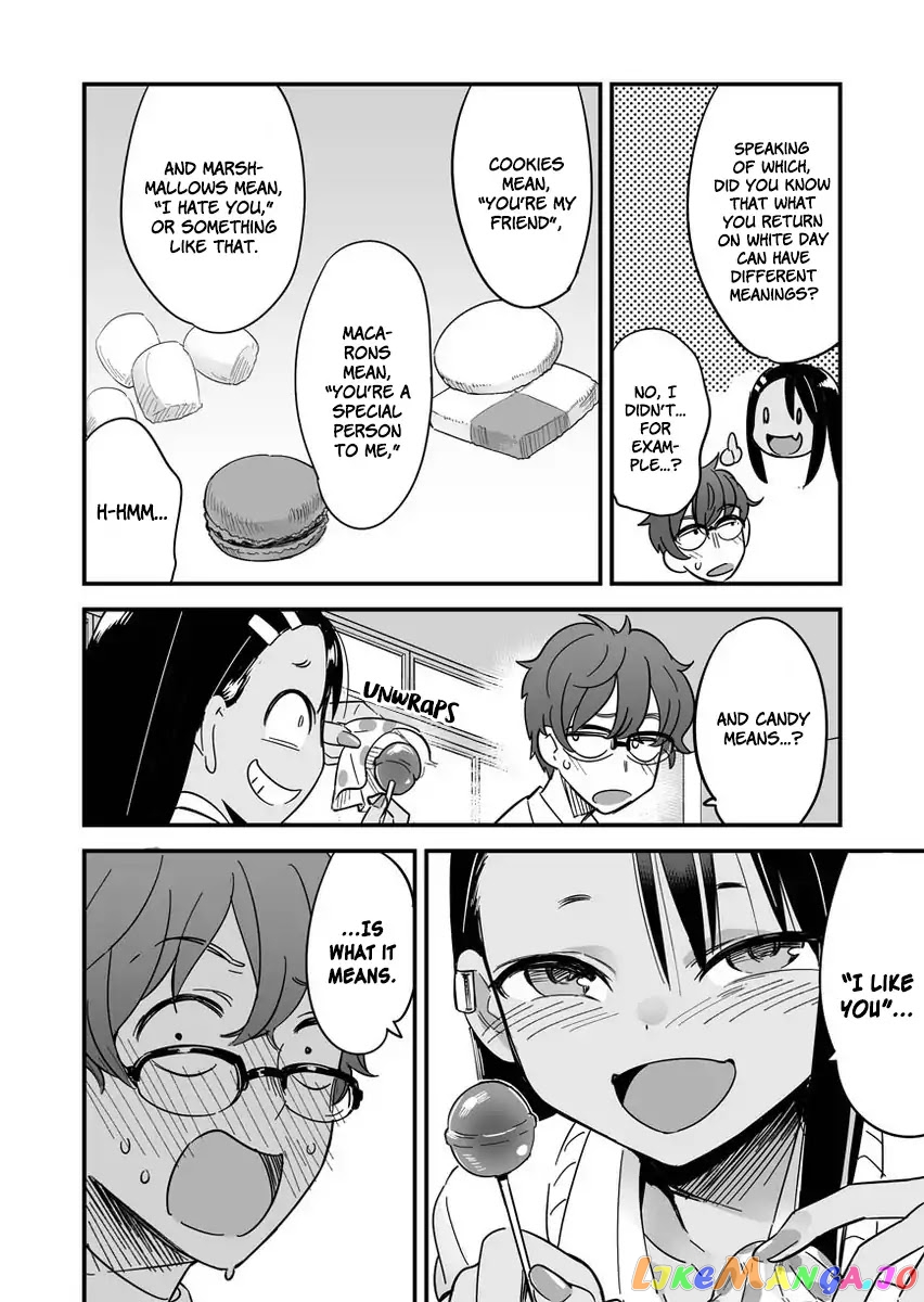 Please Don’t Bully Me, Nagatoro chapter 10.3 - page 2