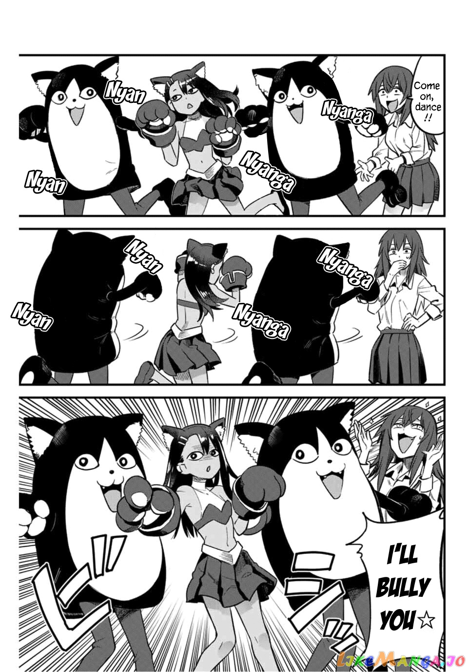 Please Don’t Bully Me, Nagatoro chapter 44 - page 5