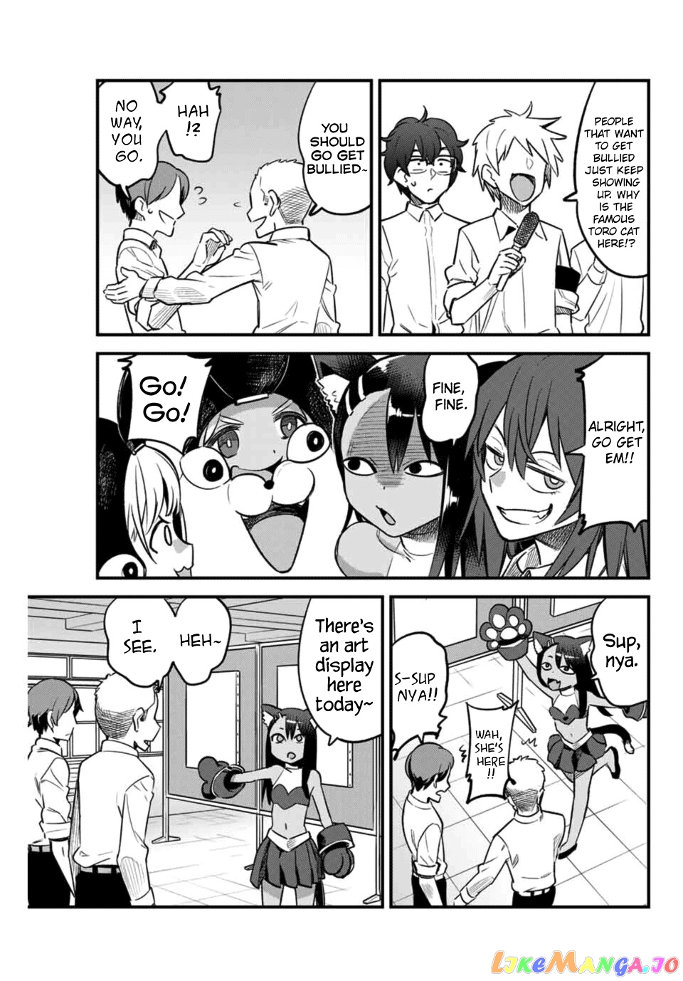 Please Don’t Bully Me, Nagatoro chapter 44 - page 7